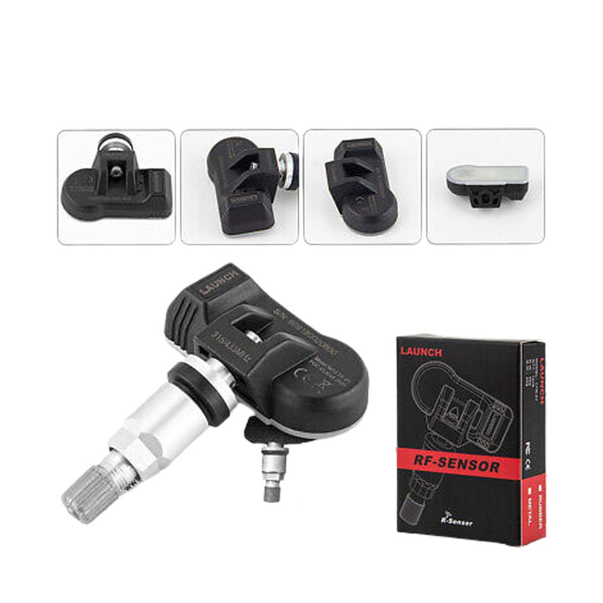 LAUNCH - Sensor TPMS Universal LTR03 - Pack de 10 unidades