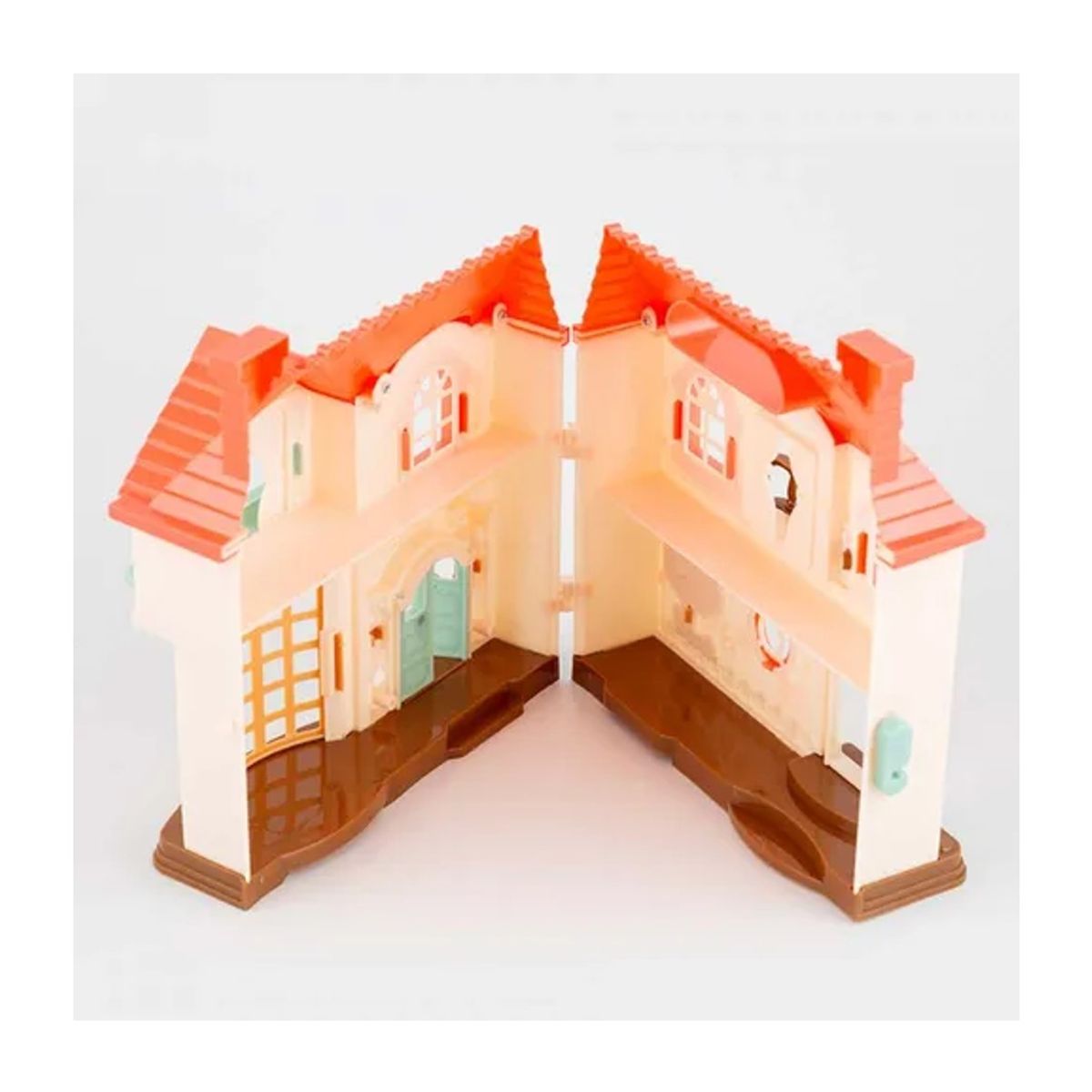 GENERICO - Juguete Casa De Muñecas Villa Country Para Niñas