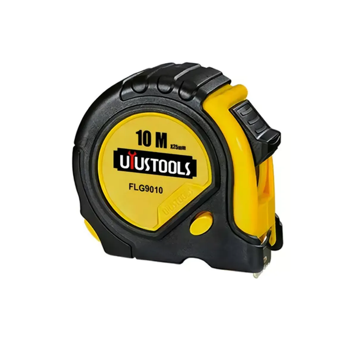 GENERICO - Huincha flexo con goma 10 metros Uyustools