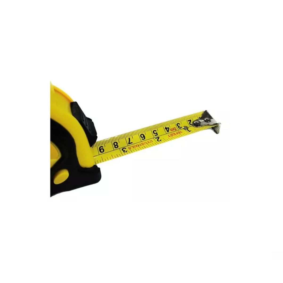 GENERICO - Huincha flexo con goma 10 metros Uyustools