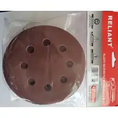 GENERICO - Disco velcro 4 12 para esmeril y taladro