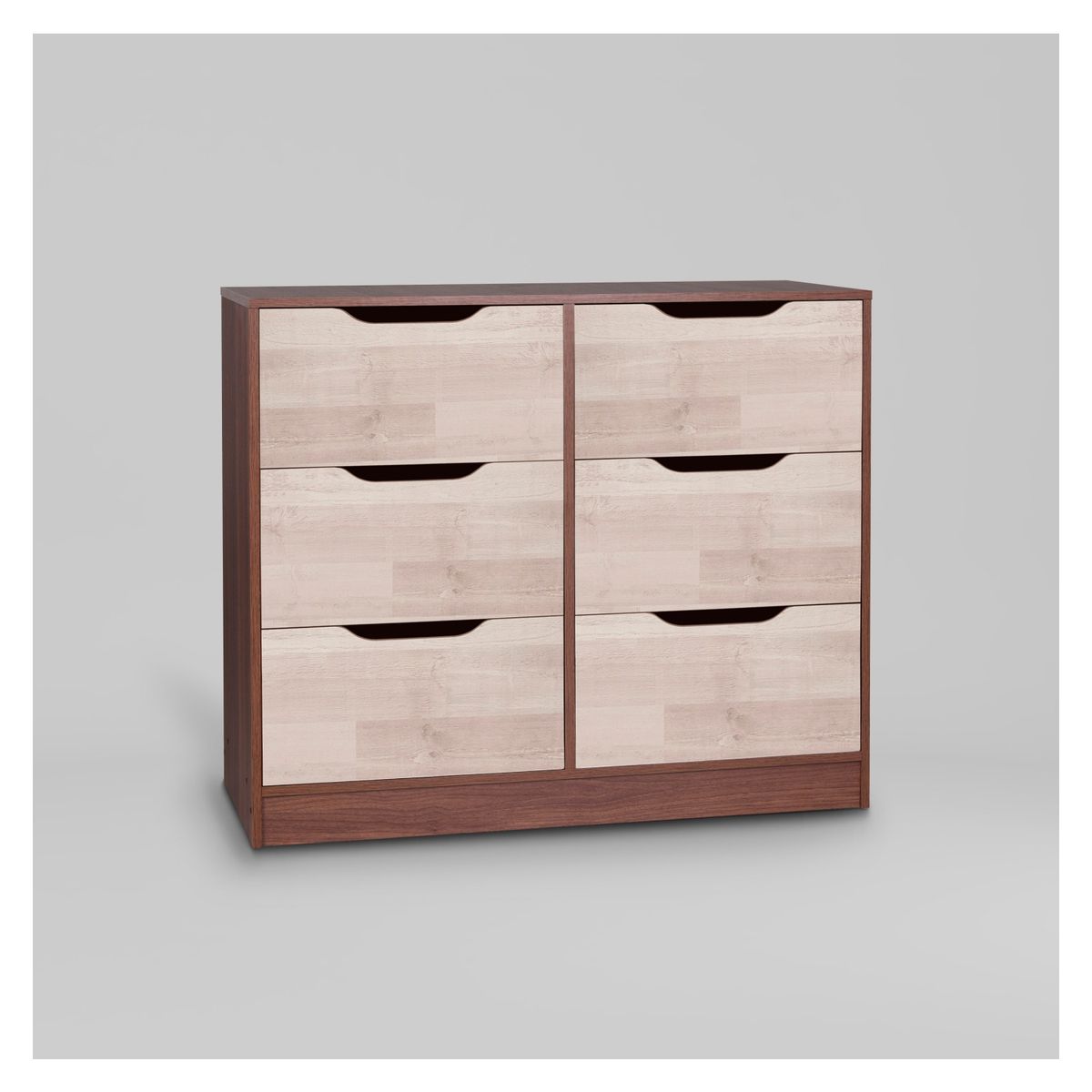CIC - Cómoda 6 Cajones Cic