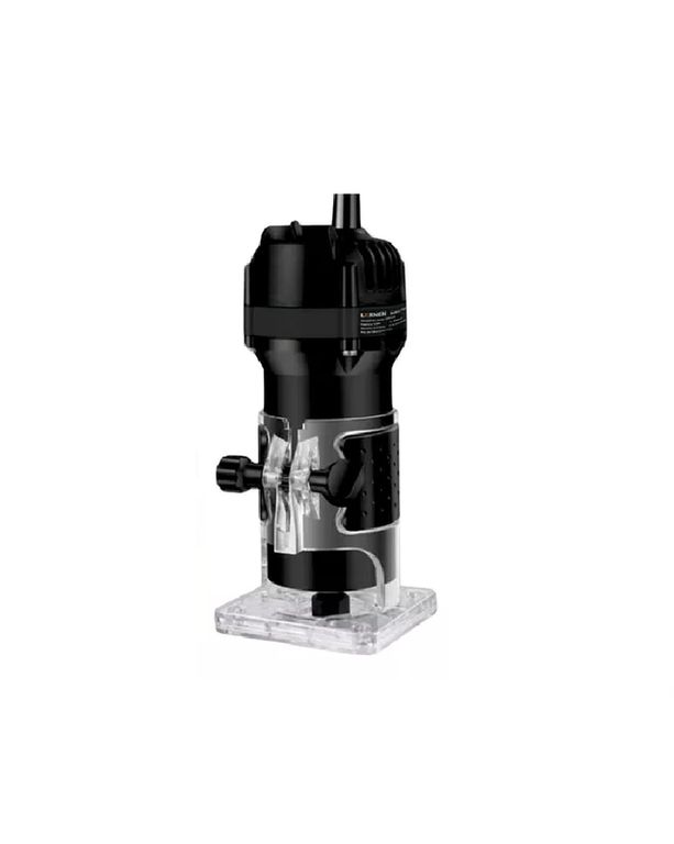 GENERICO Kit fresadora router Tupi 6-635mm 220V 50Hz 550W + 18 fresas