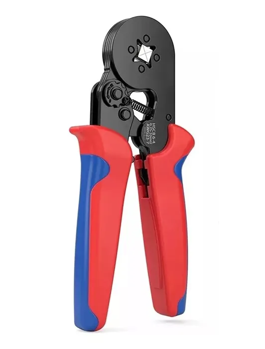 GENERICO Set alicate crimpador + 1200 terminales alicates crimpadora Qatarshop
