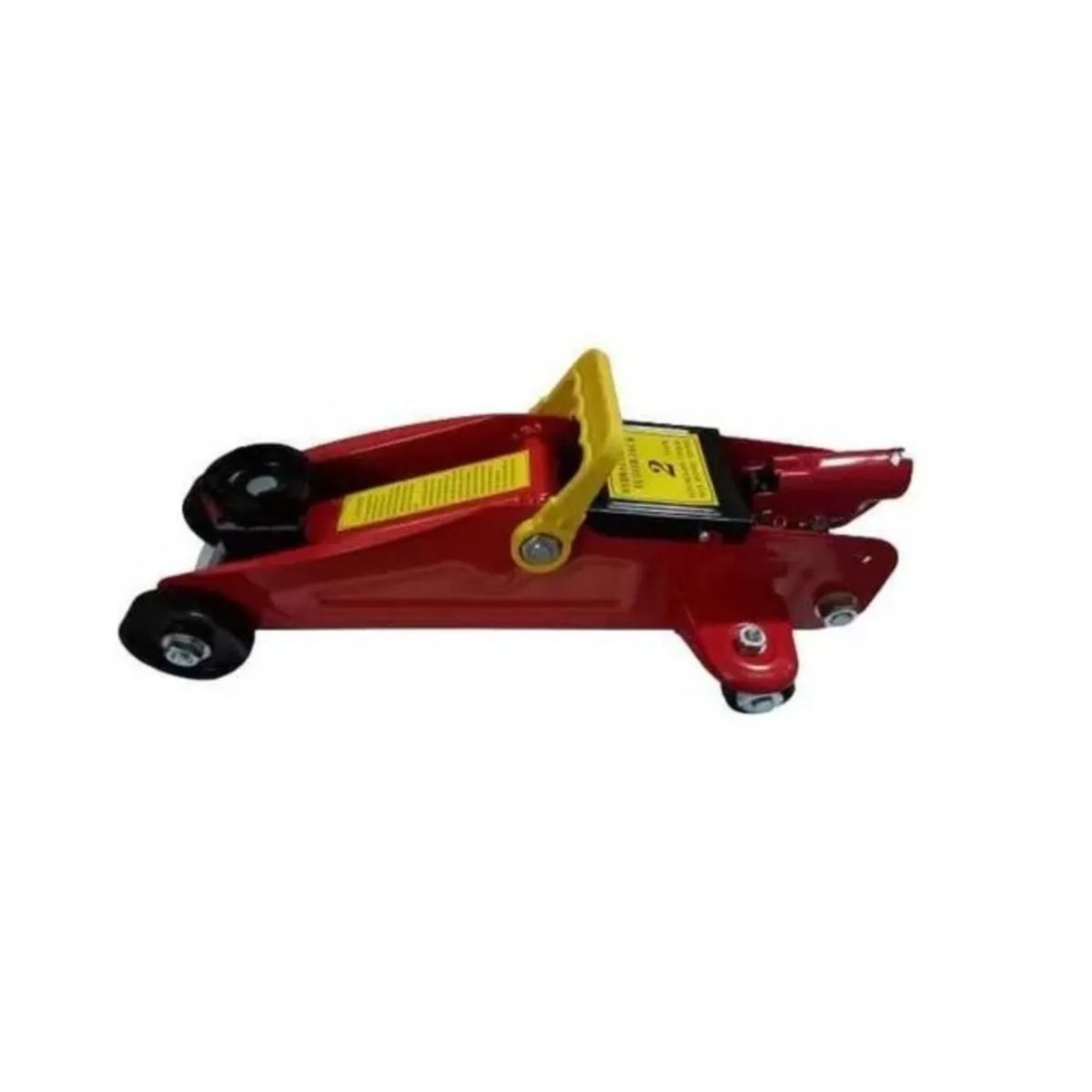 GENERICO - Gata Hidráulica Tipo Caimán 2 Toneladas