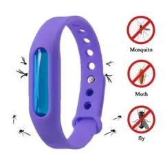 MOVI - Set 4 Pulseras Repelentes Naturales: Protección sin químico