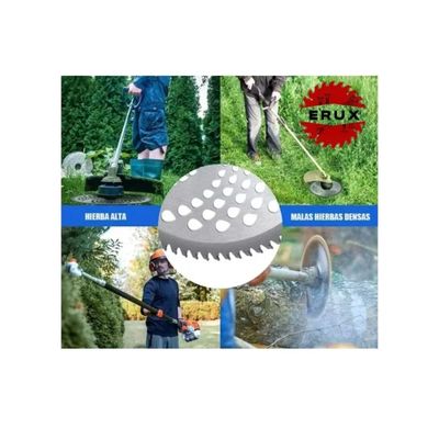 Imagen 2 del producto Pack 5 Disco Desmalezadora 40t