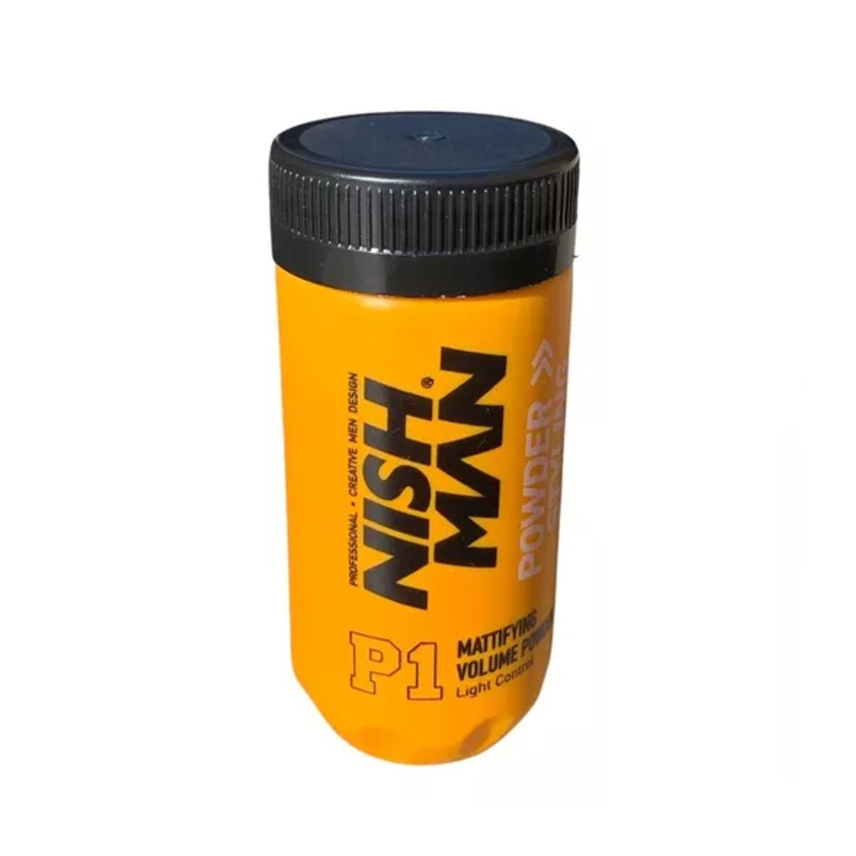 GENERICO - Polvo Texturizador Capilar Cera en Polvo Nishman Peluquería