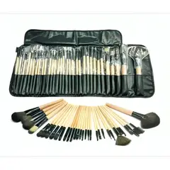 GENERICO - Maquillaje Set 32 Profesional Brochas