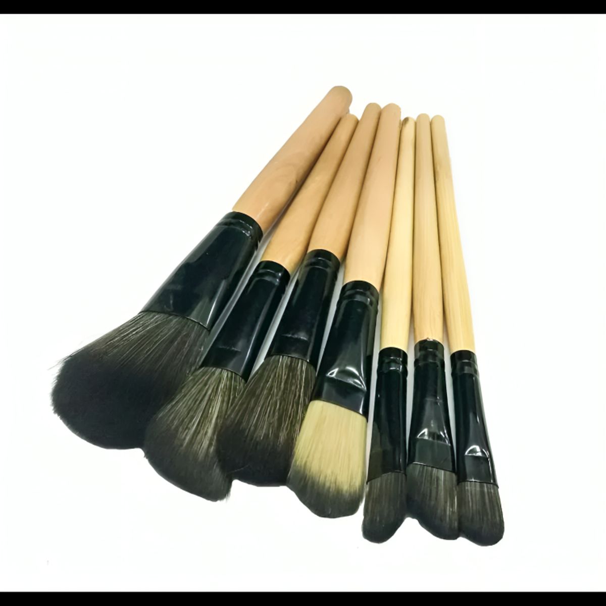 GENERICO - Maquillaje Set 32 Profesional Brochas