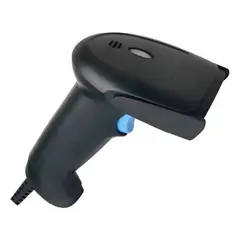 UTEK - Pistola Lectora Código De Barras Usb Ccd 1d Sin Soporte