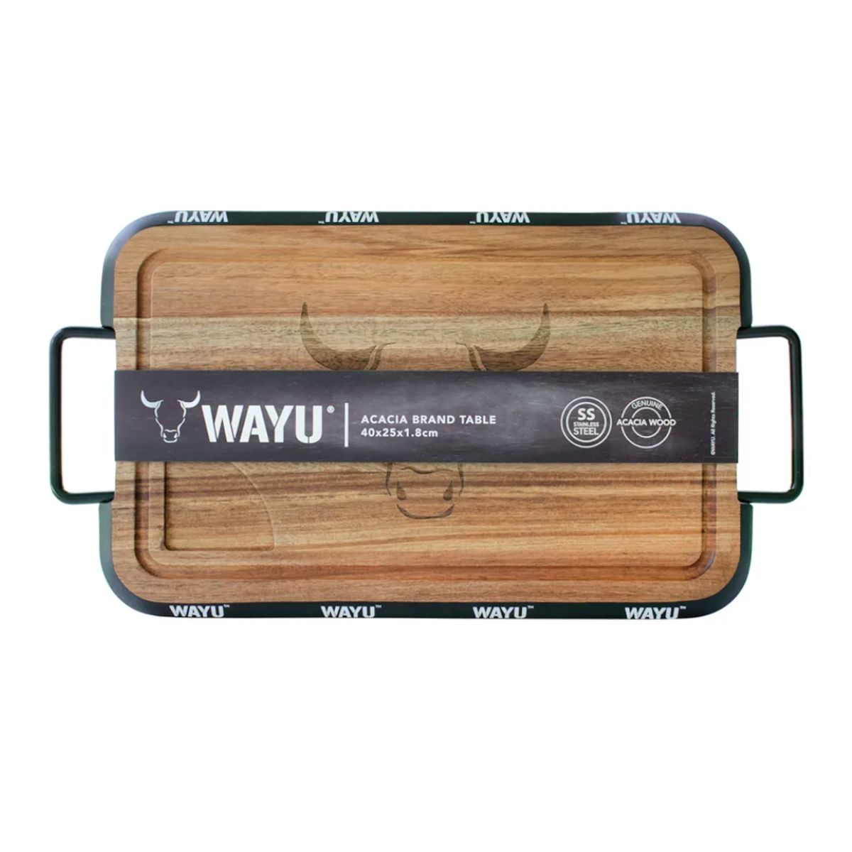 WAYU - abla Acacia Wayu 40 Cm Color Café