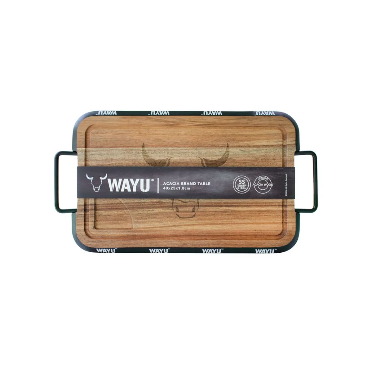 WAYU - abla Acacia Wayu 40 Cm Color Café