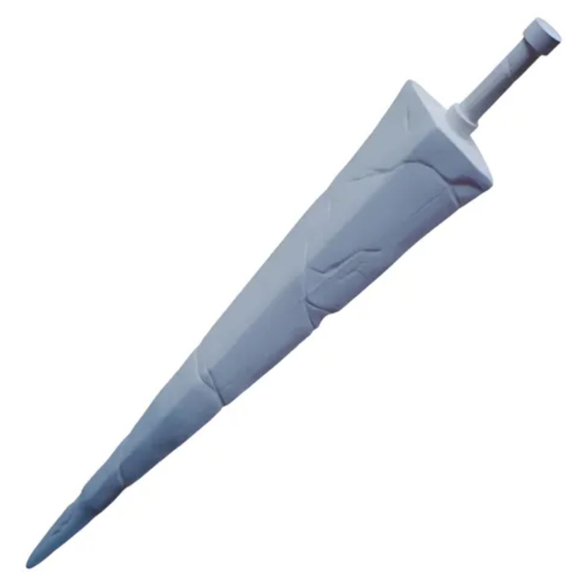 GENERICO - Hollow Knight Espada Para Disfraz Gris