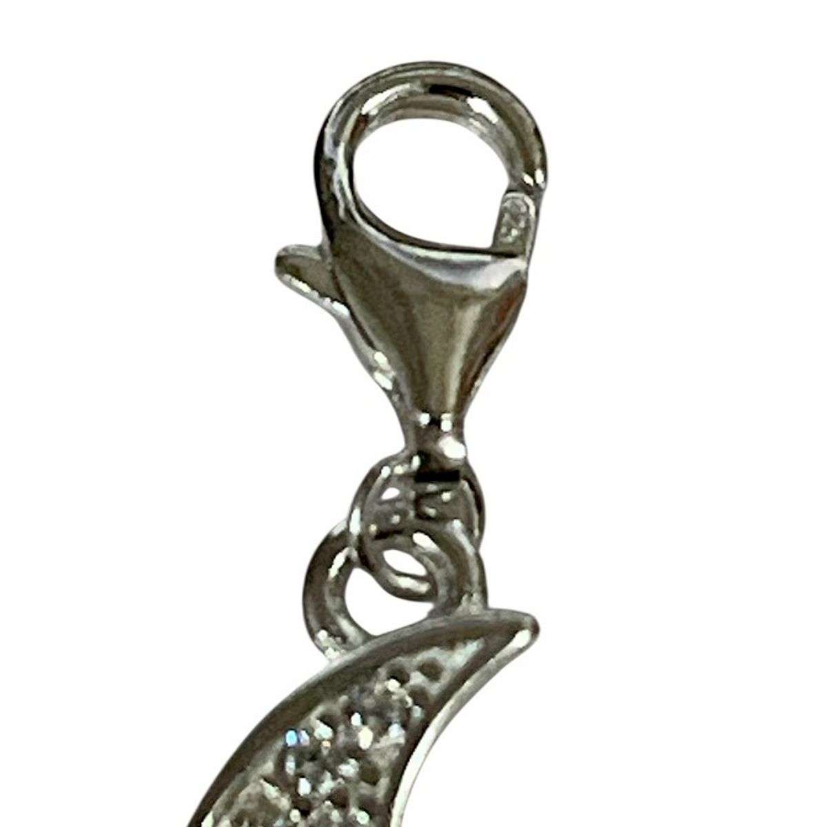 TAETHAI - Colgante o dije de plata 925 con Circones