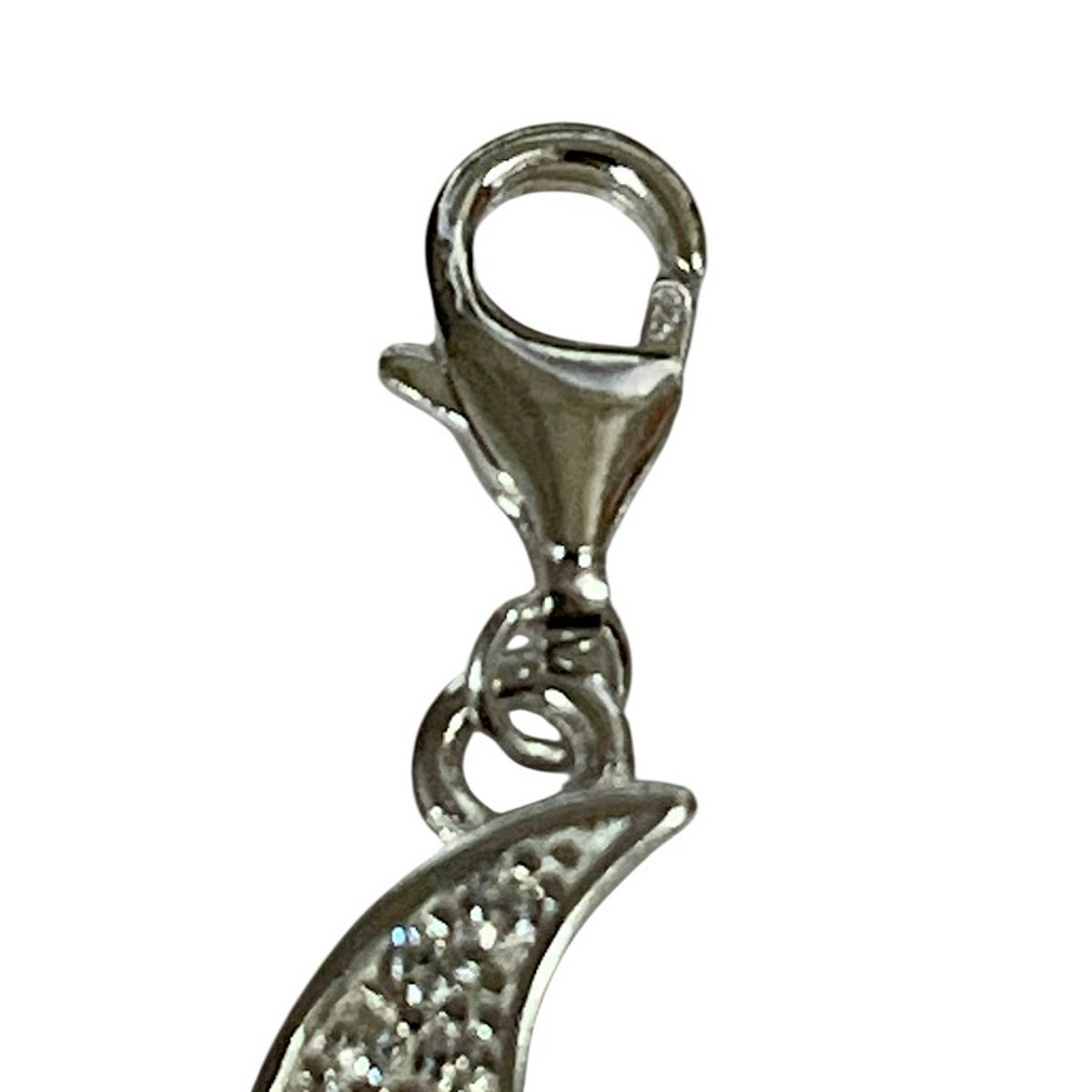 TAETHAI - Colgante o dije de plata 925 con Circones