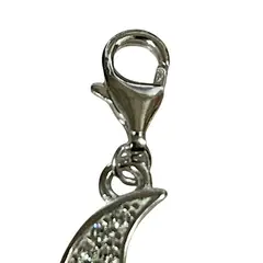 TAETHAI - Colgante o dije de plata 925 con Circones