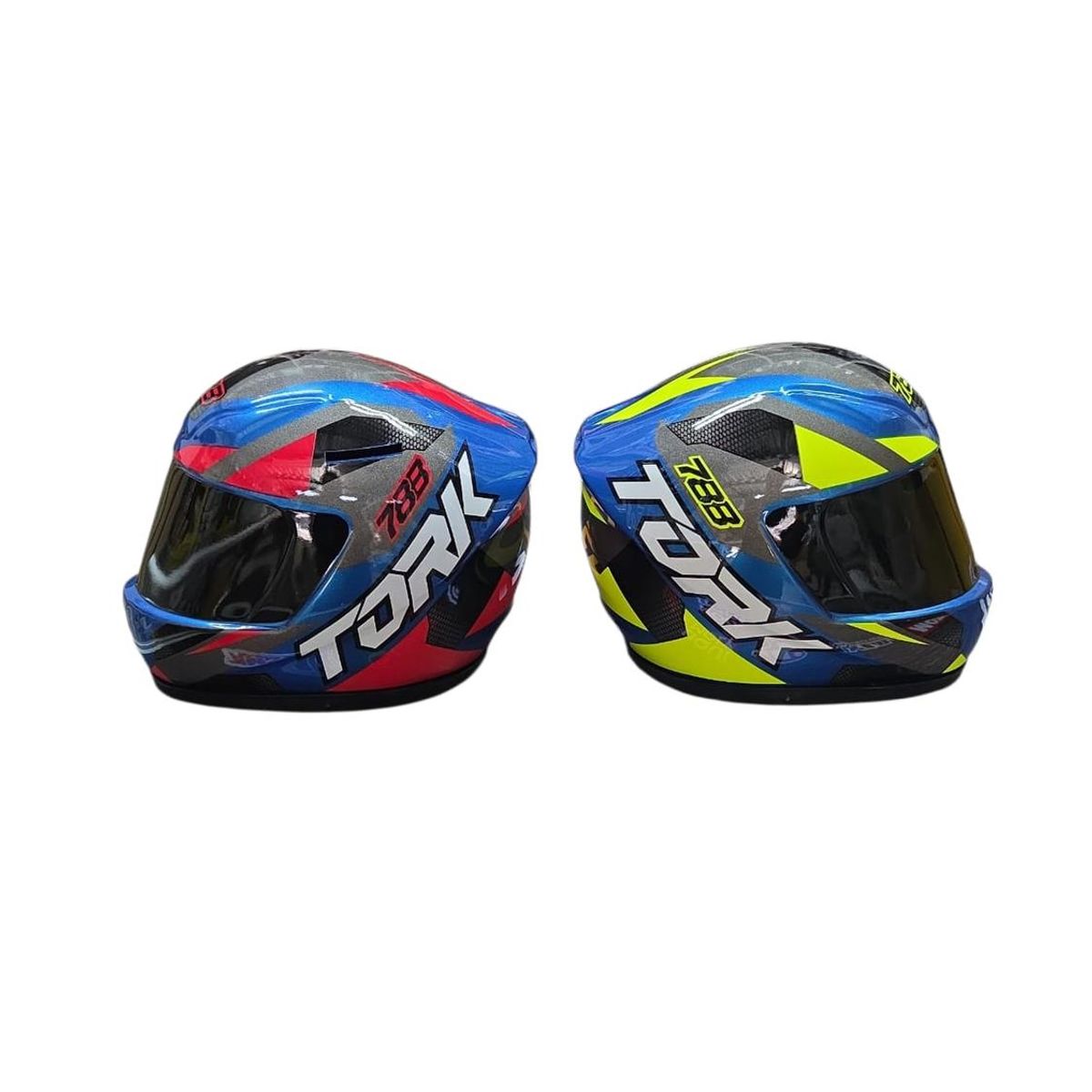 GENERICO - Alcancia de Ahorro Tipo Casco de Moto Color aleatorio