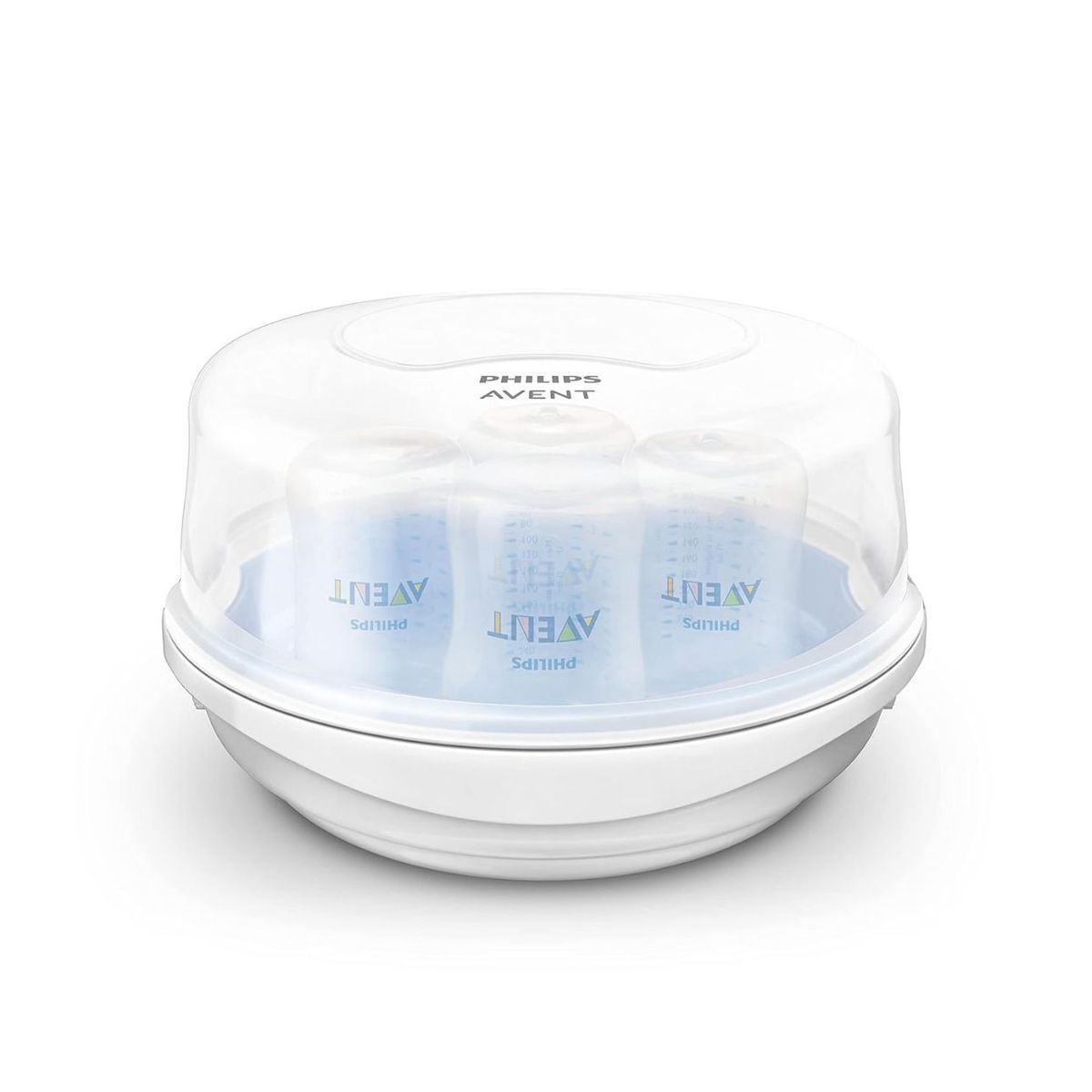 PHILIPS AVENT - Esterilizador Mamadera Y Chupetes Para Microondas Avent