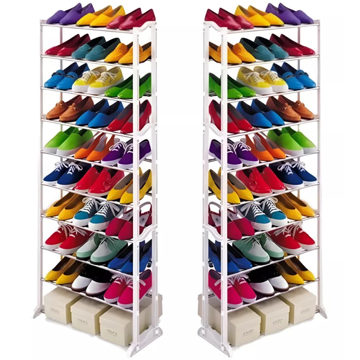 MOVI - Organizador de Zapatos 30 pares - Orden y Comodidad en tu Hogar