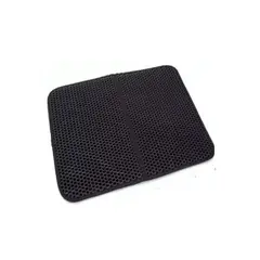 GENERICO - 12 Paneles Mural 3D Autoadhesivo PVC Diamante 50x50cm Negro