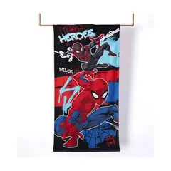 MASHINI - Toalla De Playa 70x140cm Spider-Man