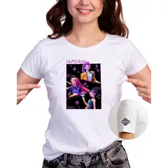 ROLY - Poleras estampadas Guerreras kpop Mod2