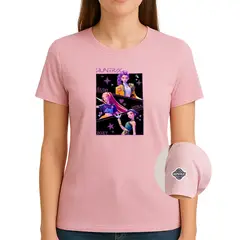 ROLY - Poleras estampadas Guerreras kpop Mod2