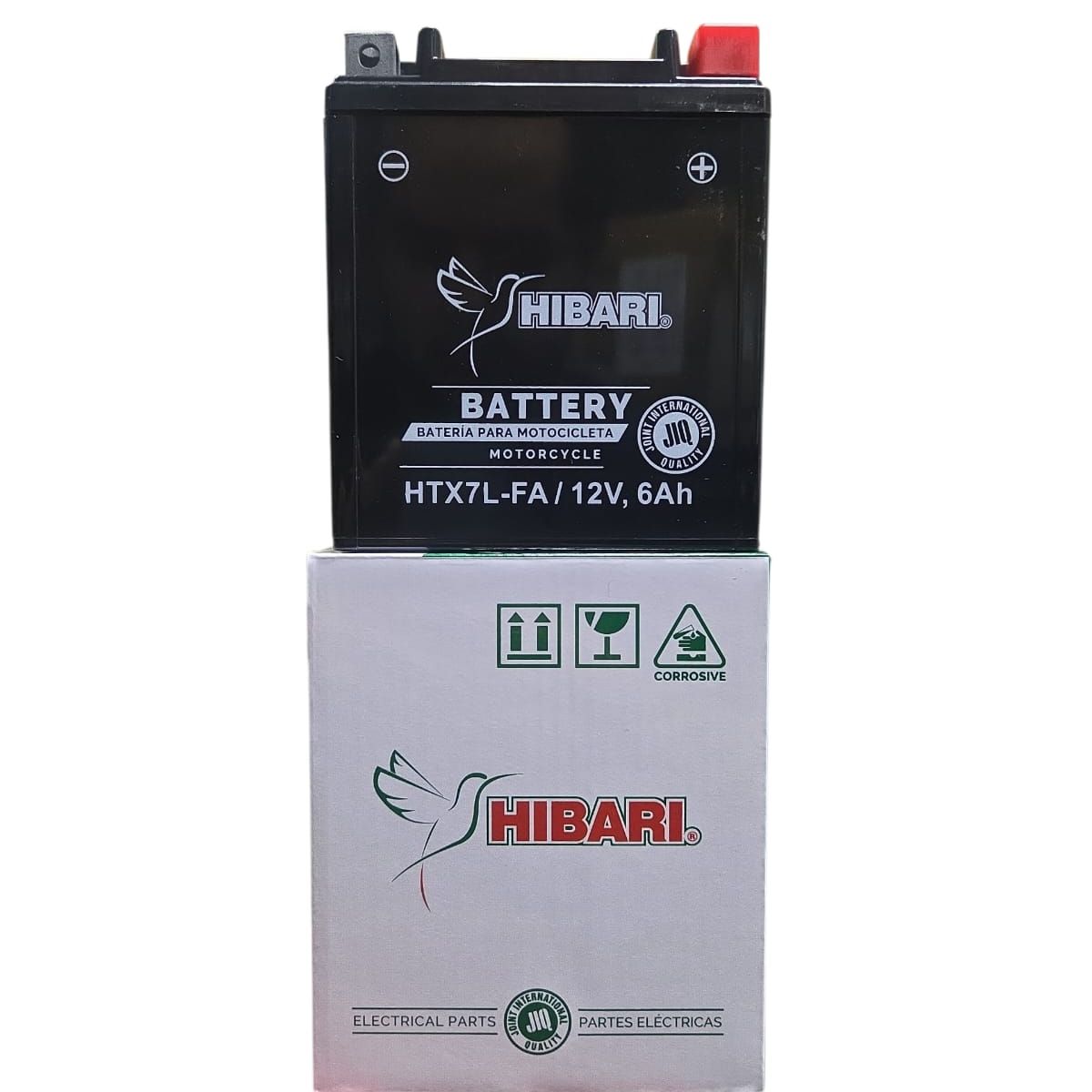 GENERICO - Bateria  Moto R3 / R3a / Mt 03 / Fz 25 / Gz 150 / Cb190r