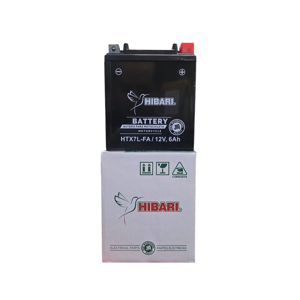 GENERICO - Bateria  Moto R3 / R3a / Mt 03 / Fz 25 / Gz 150 / Cb190r