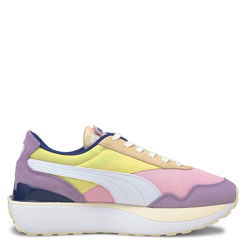PUMA - Puma Cruise rider silk road zapatilla urbana mujer zapatilla urbana mujer morado