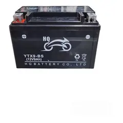 GENERICO - Batería de Gel Para Moto Benelli 300302600502752s