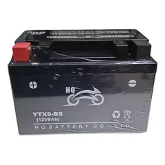 GENERICO - Batería de Gel Para Moto Bmw G 310r / G 310gs