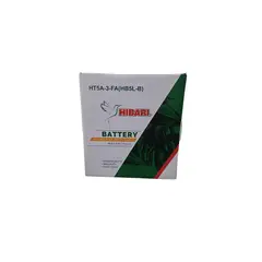 GENERICO - Bateria Moto 12n5-3b / Ybr 125 / Fz16 / Xtz 125 / Gixxer 150