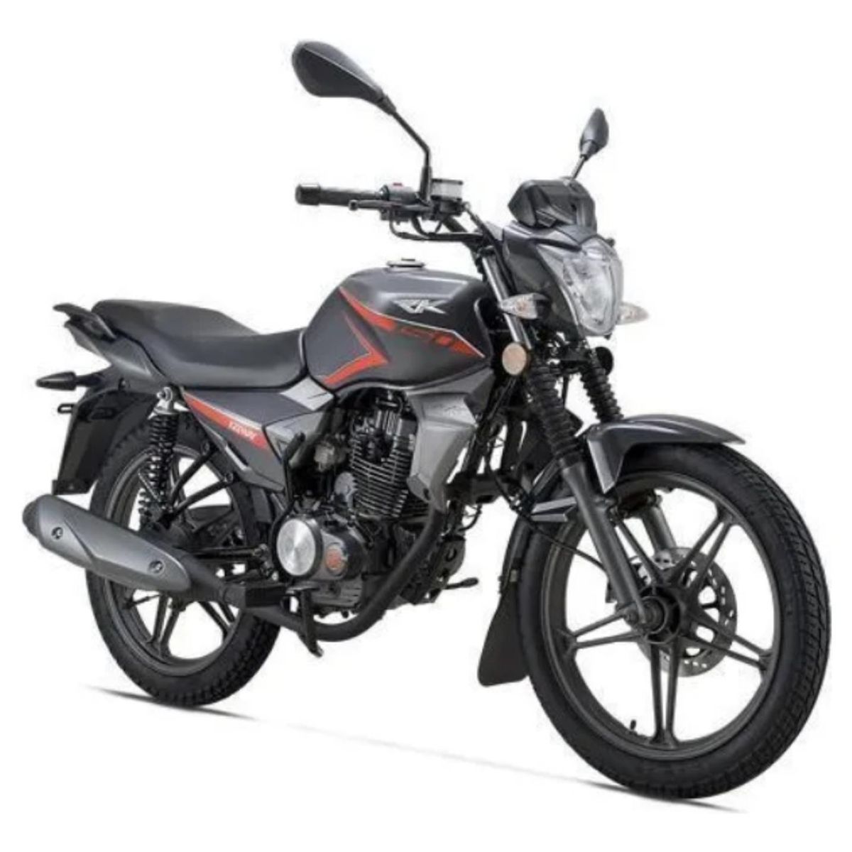 GENERICO - Bateria de Gel Para Moto Keeway Rk 150