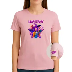 ROLY - Poleras estampadas Guerreras kpop