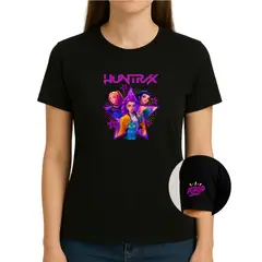 ROLY - Poleras estampadas Guerreras kpop