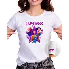 ROLY - Poleras estampadas Guerreras kpop