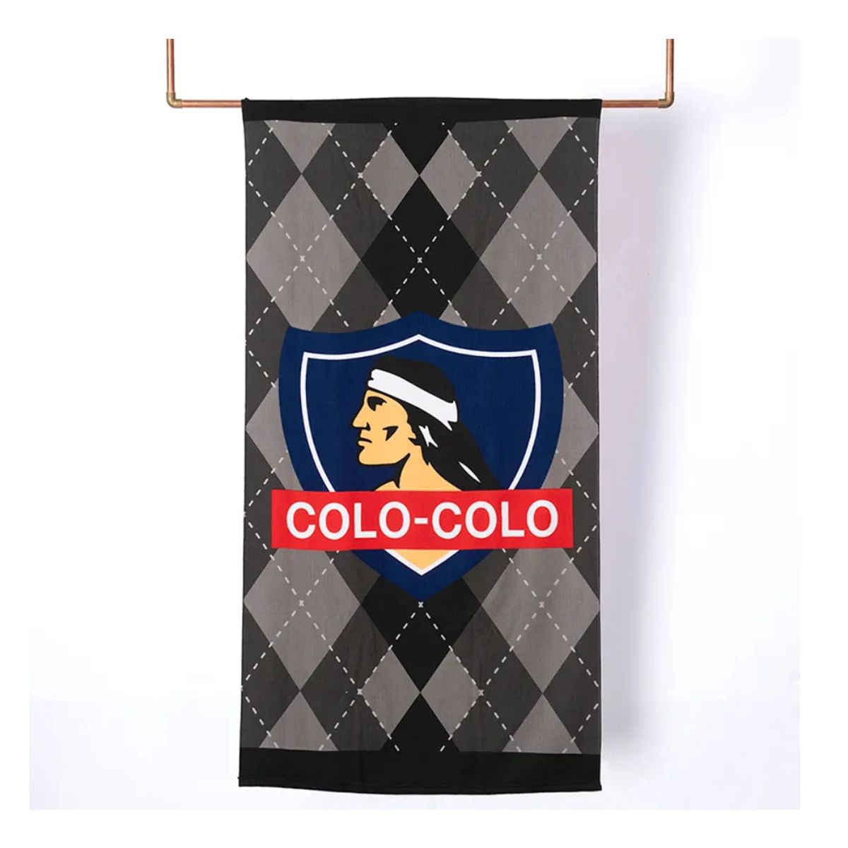 MASHINI - Toalla De Playa 70x140cm Colo-colo 2