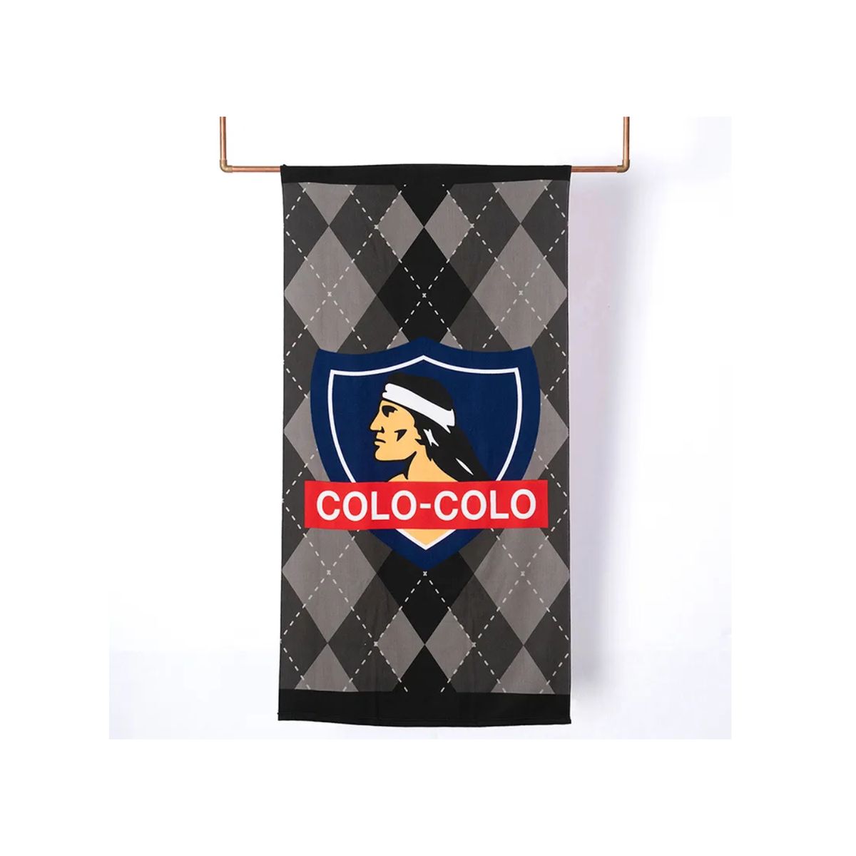 MASHINI - Toalla De Playa 70x140cm Colo-colo 2