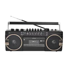 AUDIO PRO - RADIO RETRO 80`s BT/USB/SD X-BASS 10W AUDIOPRO AP02054