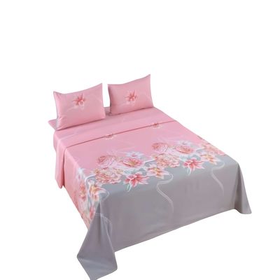 Imagen 2 del producto SABANAS CASA SOL KING ROSADO