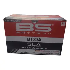 GENERICO - Bateria Moto Keeway Superlight 200 / K-light 150 - 202