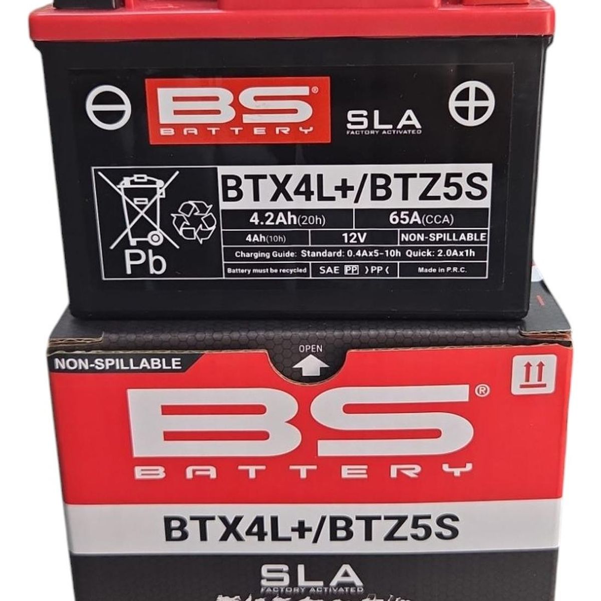 GENERICO - Bateria Moto Yamaha Fzn 150 2.0/fzn 150 3.0/r15 V3/r15 V4