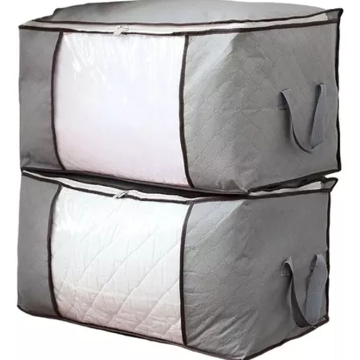 GENERICO - 3 Unidades de Organizador de Bolsas de Almacenamiento para Ropa