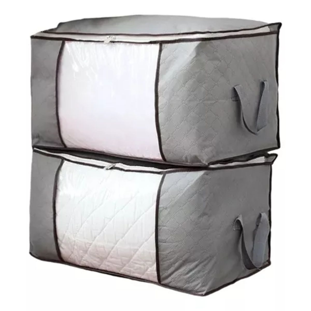 GENERICO - 3 Unidades de Organizador de Bolsas de Almacenamiento para Ropa