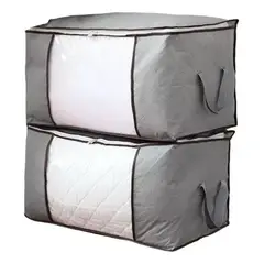 GENERICO - 3 Unidades de Organizador de Bolsas de Almacenamiento para Ropa