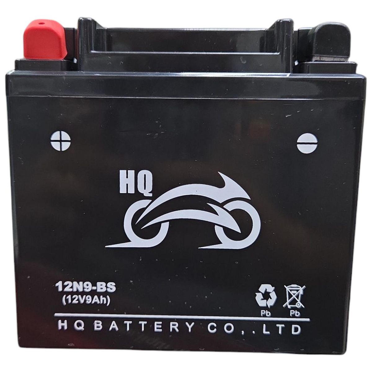 GENERICO - Bateria Moto 12n9-4b-1 / Yt9a / Htx9a / Ytx9a / Yb9 / Bb9-b