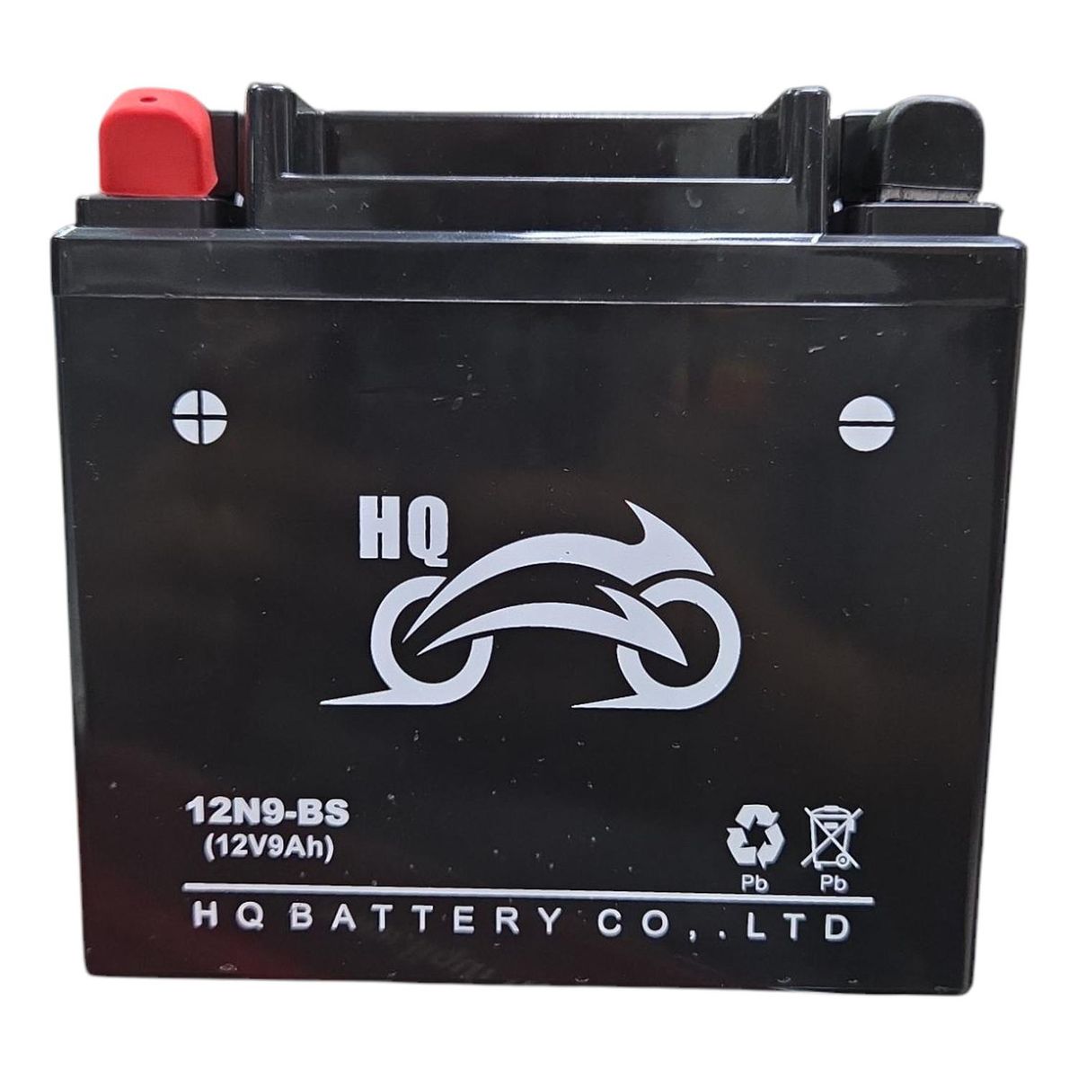 GENERICO - Bateria Moto 12n9-4b-1 / Yt9a / Htx9a / Ytx9a / Yb9 / Bb9-b