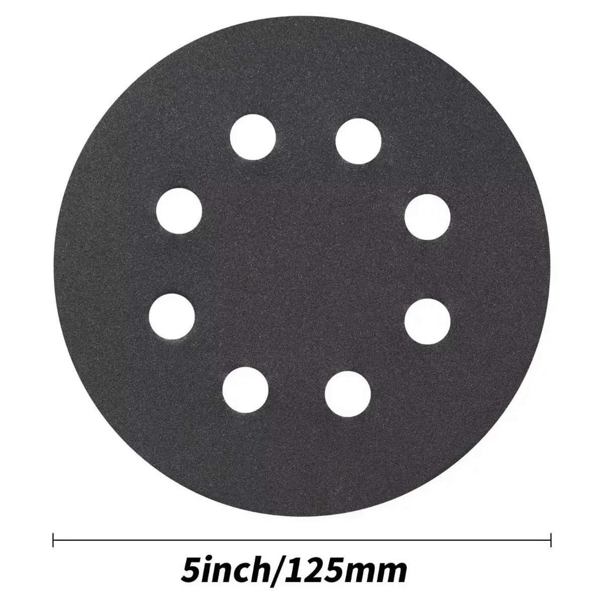 KINDA NICE - 14 Lijas Al Agua 5 Pulgadas Pulido Focos 400-3000 Orbital